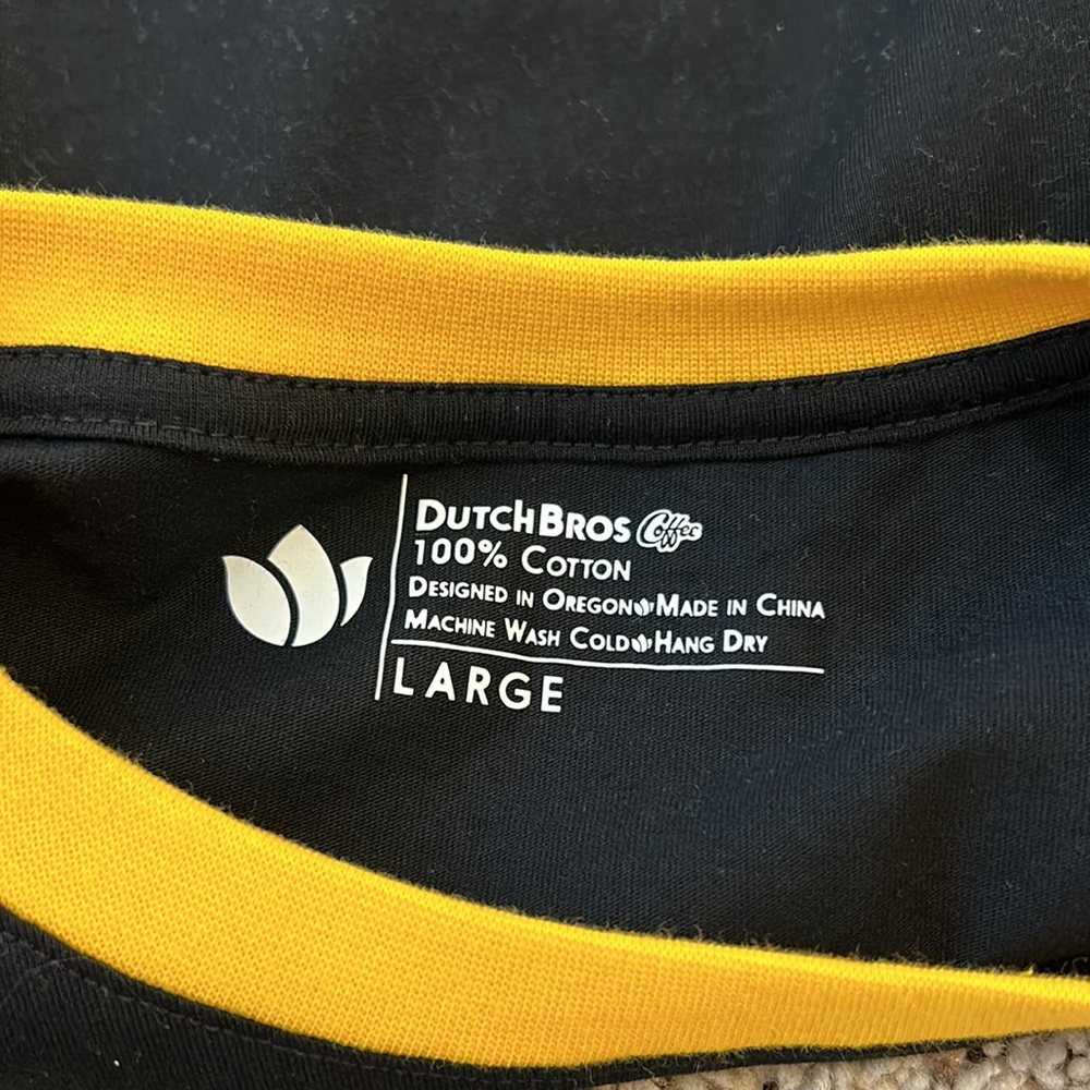 Dutch Bros Tee - Picture 4 of 4